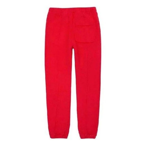 Drew House (Justin Bieber) Unisex Red Secret Sweatpants/Joggers | NEW/NWT!RARE!🔥 - Picture 2 of 14